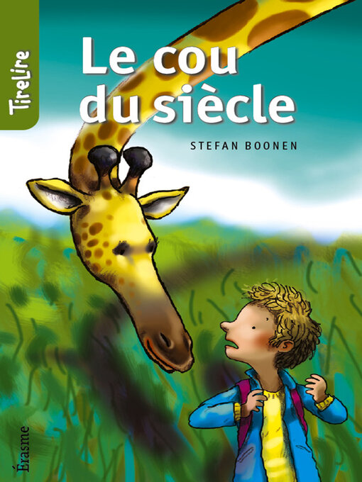 Title details for Le cou du siècle by Stefan Boonen - Available